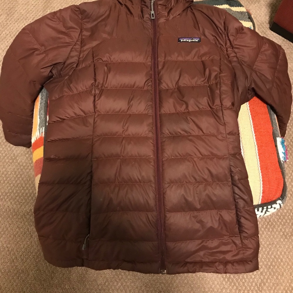 Patagonia down puffy